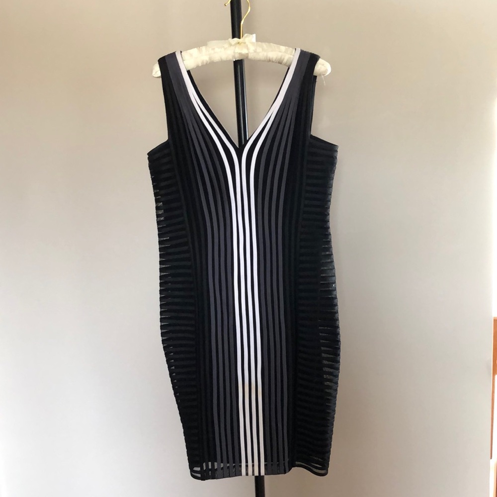 Frank Lyman Dress